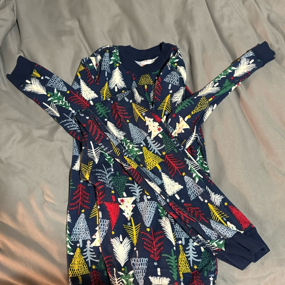 Hannah Anderson Christmas PJ’s